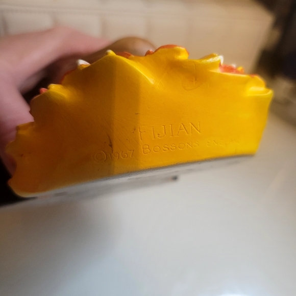 Bosson Head Fijian - Picture 5 of 6